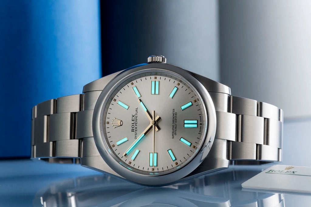 Oyster Perpetual 41