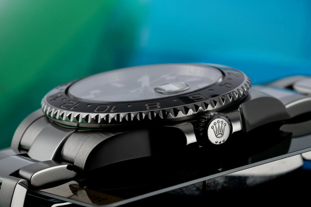 GMT-MASTER II “ALL BLACK” ΗΒ