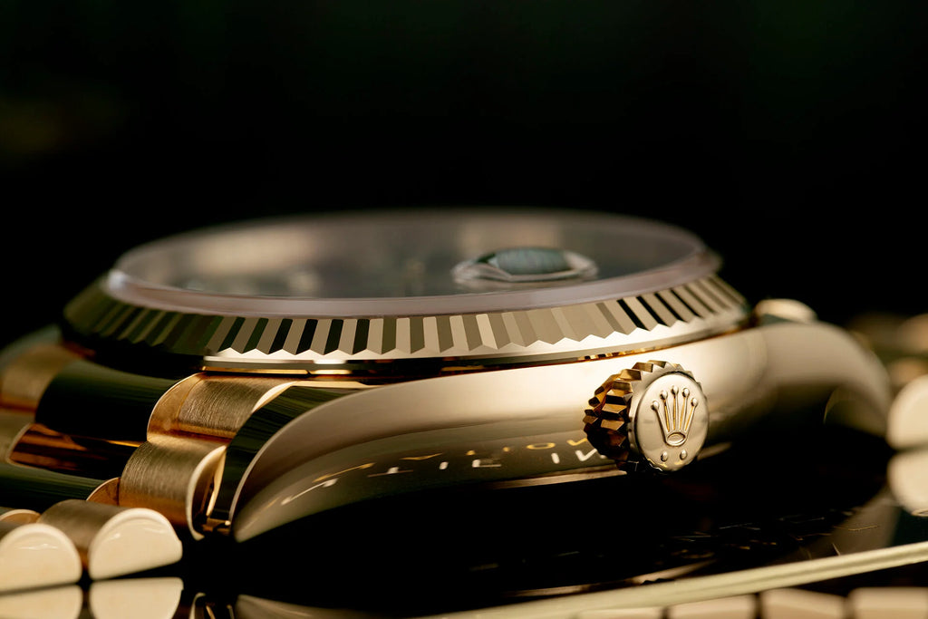 Rolex Day-Date 36 “Green Ombré” Extremely Rare