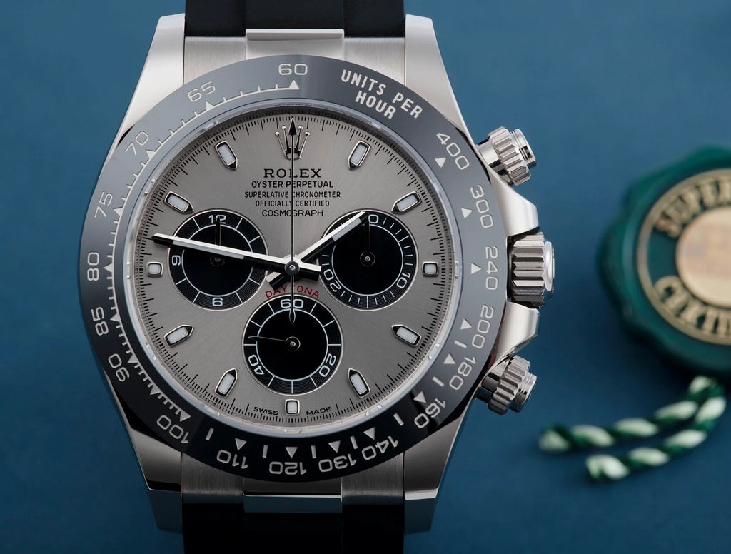 Cosmograph Daytona Oysterflex