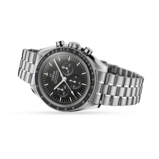 Omega Speedmaster Men Automatic Black Stainless Steel Watch