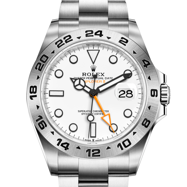 Explorer II 42mm