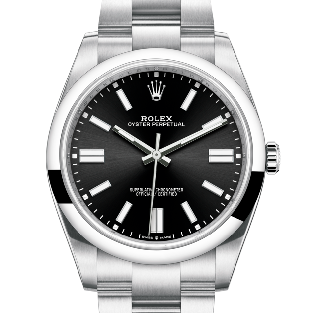 Oyster Perpetual 41mm ‘Novelty’