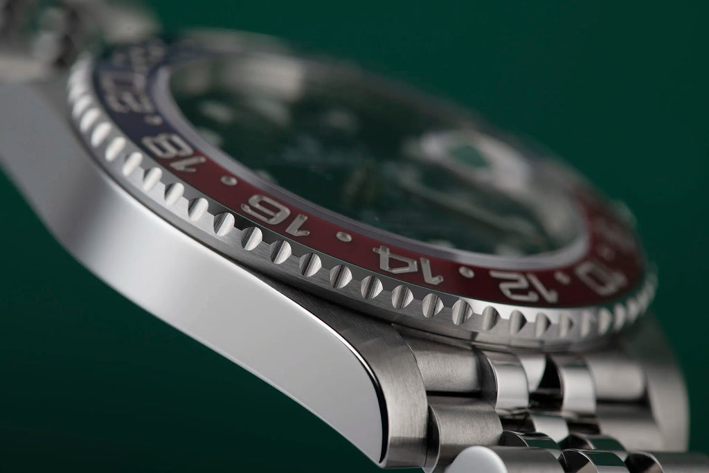 GMT-MASTER II “PEPSI” jubilee