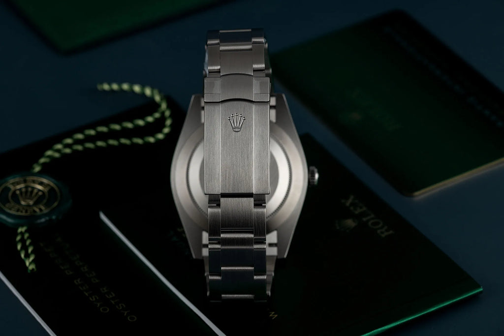 Oyster silver Perpetual 36mm