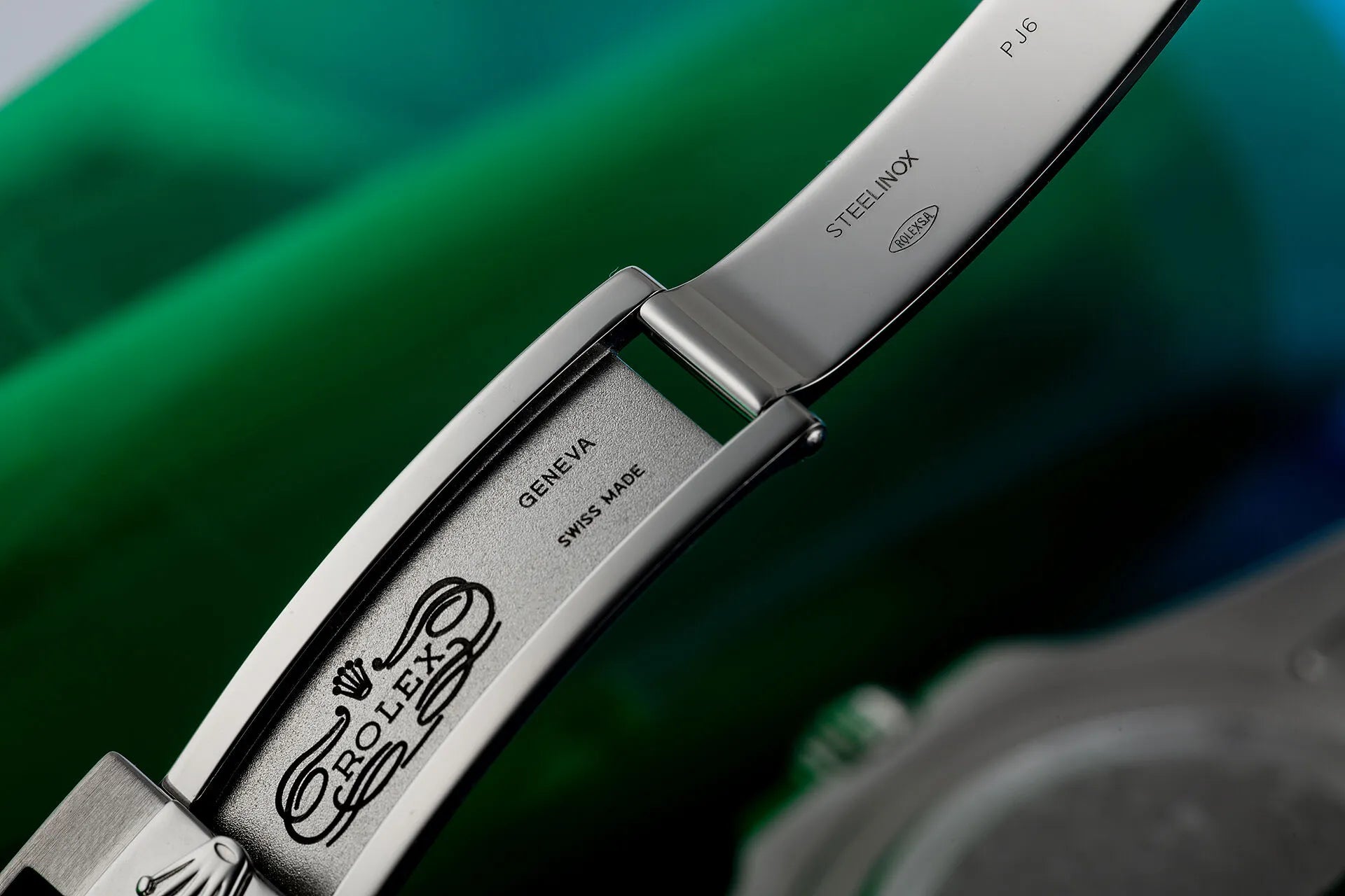 GMT-MASTER II “ALL BLACK” ΗΒ