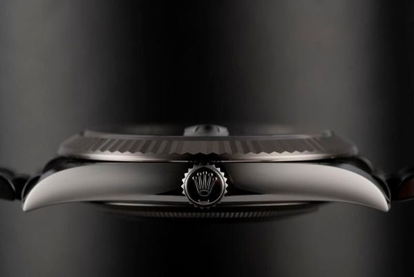 datejust 41mm White dial Jubilee