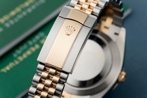 Datejust 36mm ‘Diamond Dial’ Two Tone