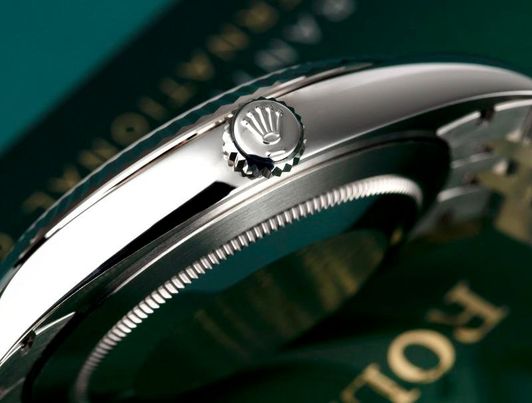 Datejust 36mm Mint Green ‘jubilee’