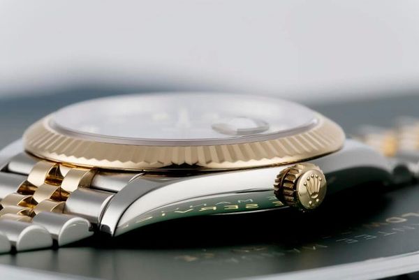 Datejust 36mm ‘Diamond Dial’ Two Tone