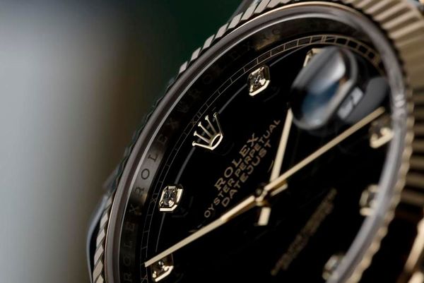 Datejust 36mm ‘Diamond Dial’ Two Tone