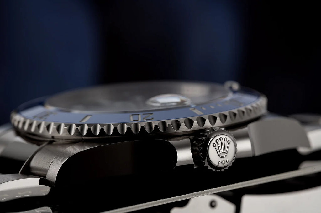 SUBMARINER DATE 41 “WHITE GOLD”