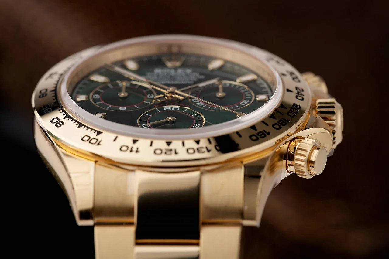 Cosmograph Daytona “Green Dial”