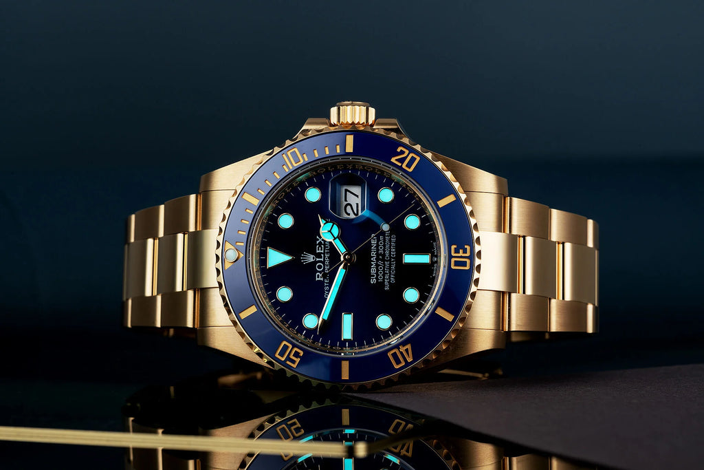 SUBMARINER DATE 41