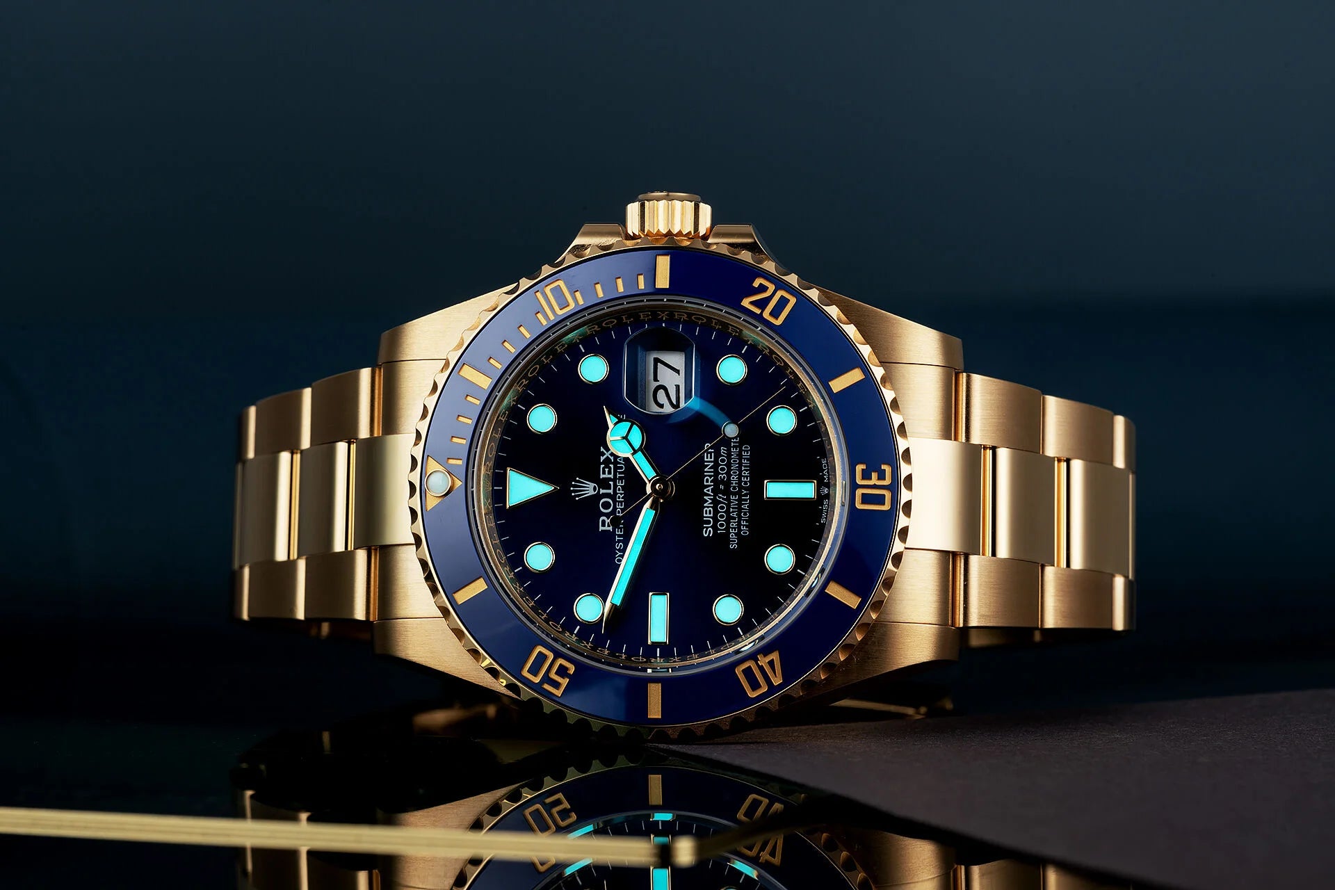 SUBMARINER DATE 41