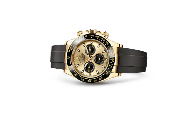 Daytona Cosmograph Limoncello oysterflex