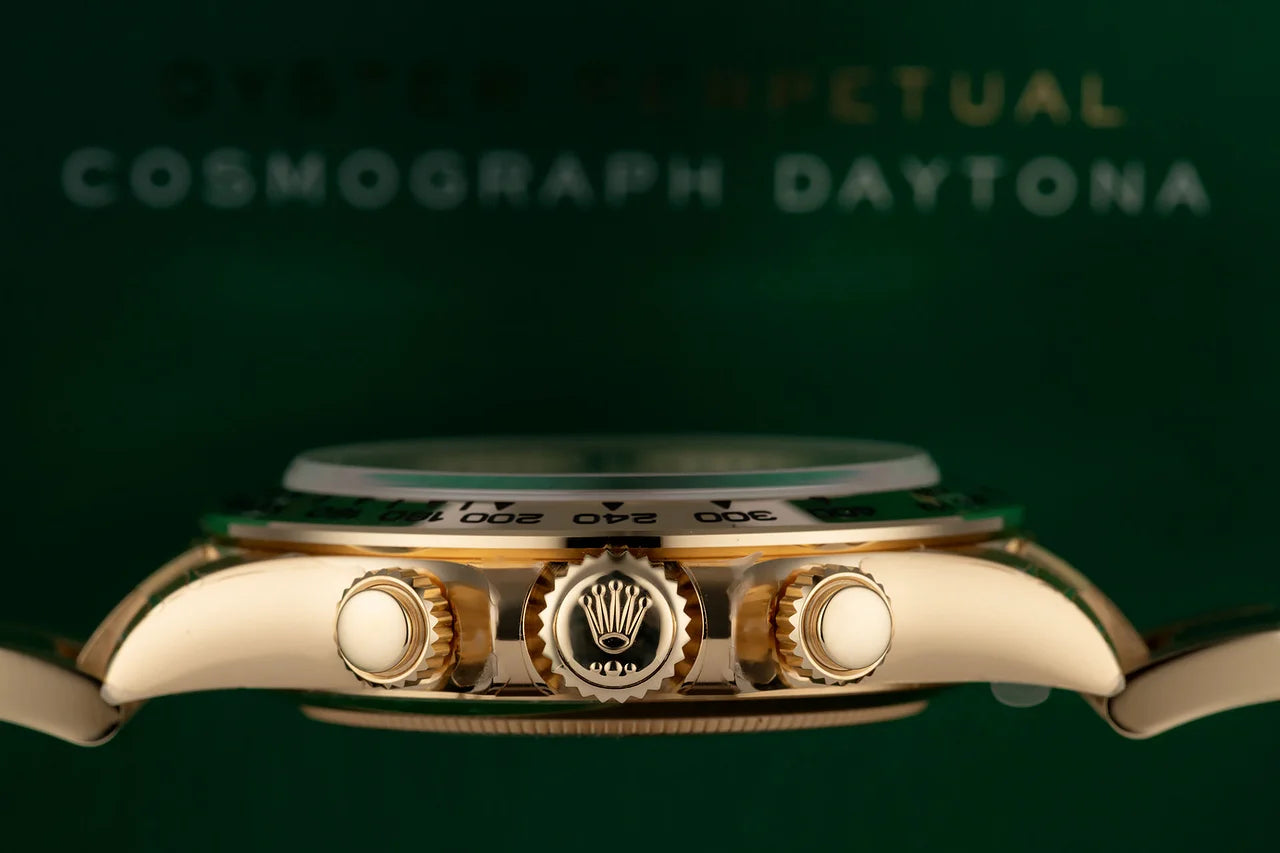 Cosmograph Daytona “Green Dial”