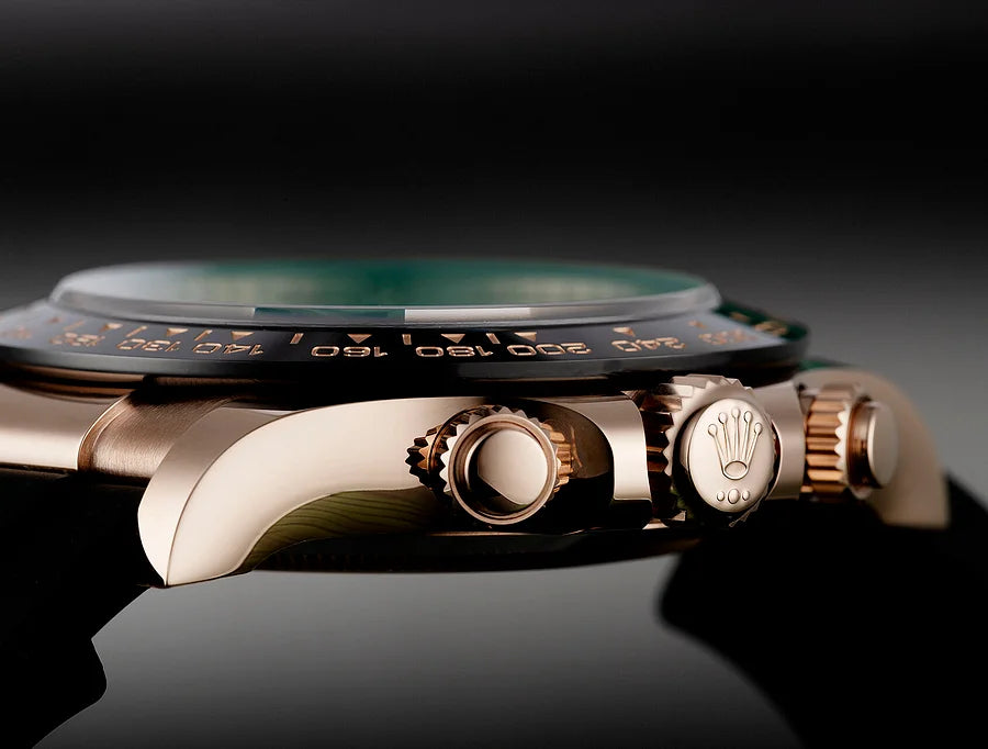 Cosmograph Daytona Everose meteorite Oysterflex