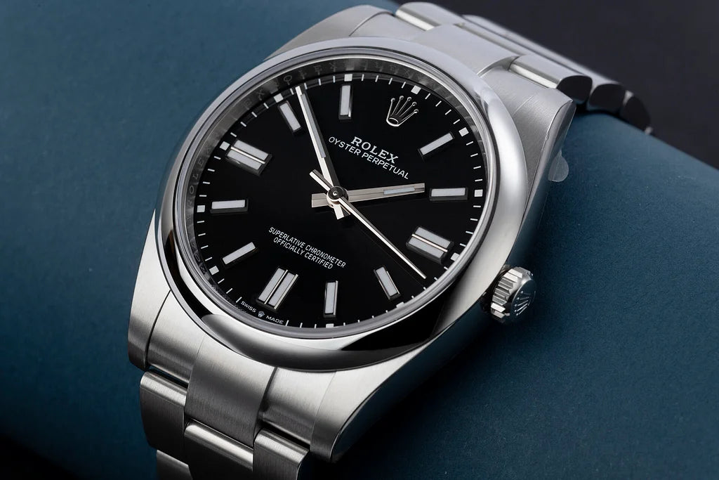 Oyster Perpetual 41mm ‘Novelty’