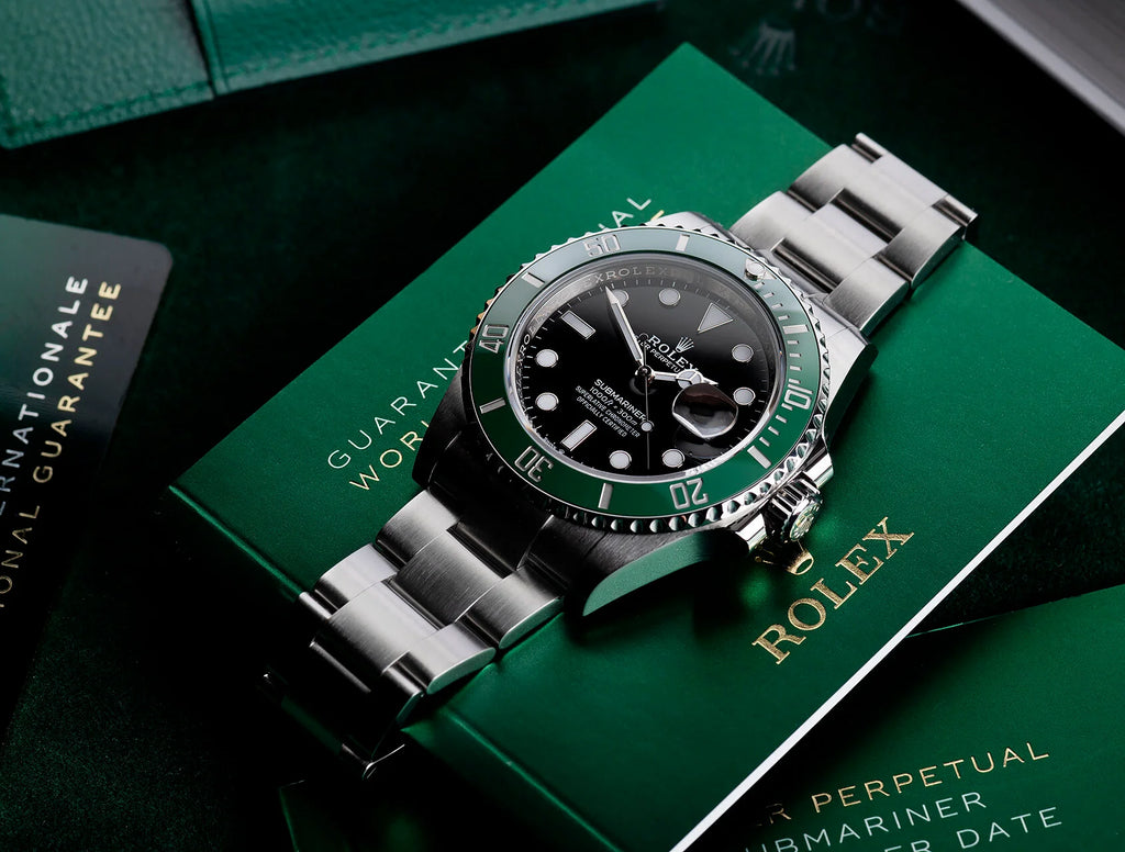 Submariner Date New  – Starbucks