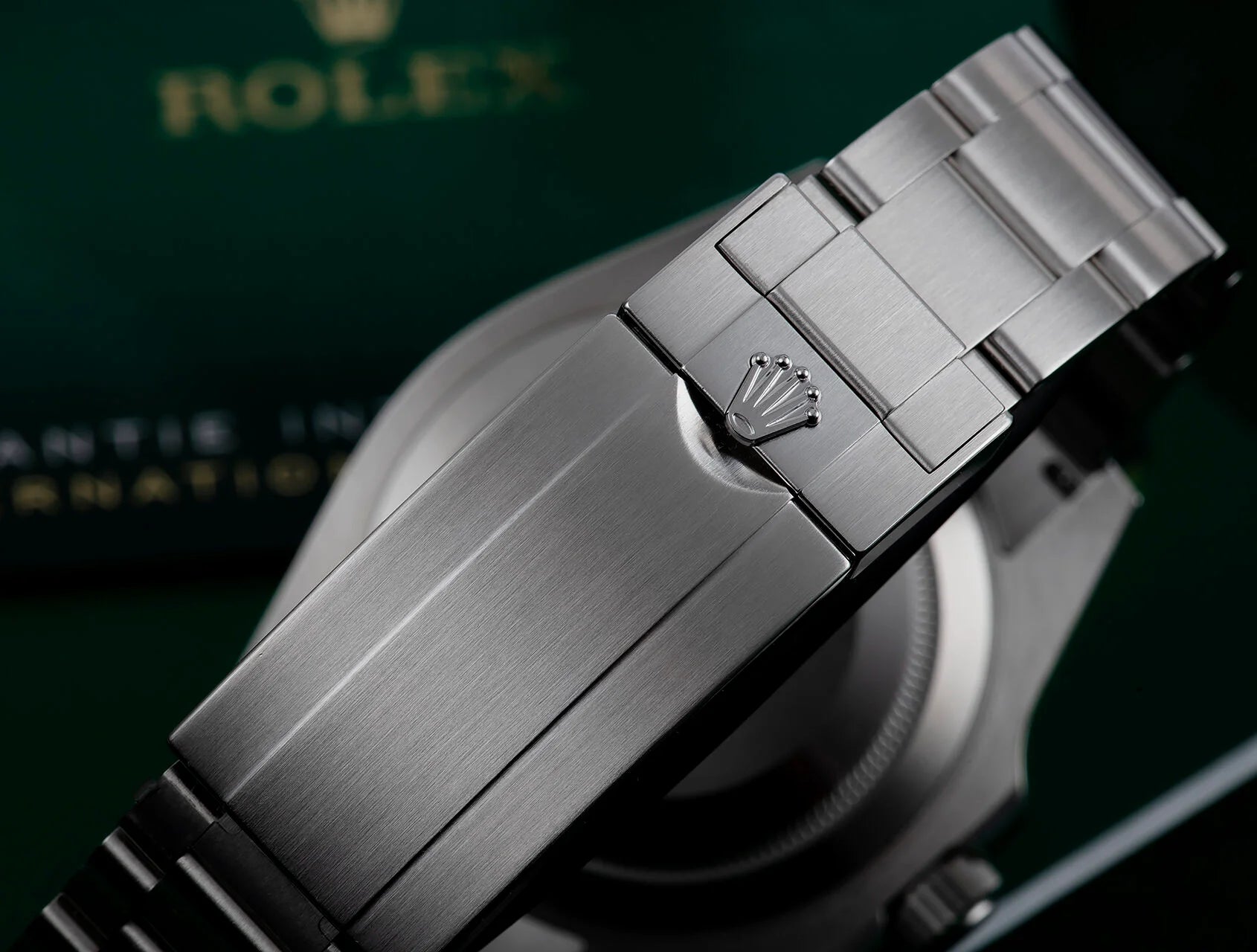 Submariner Date New  – Starbucks