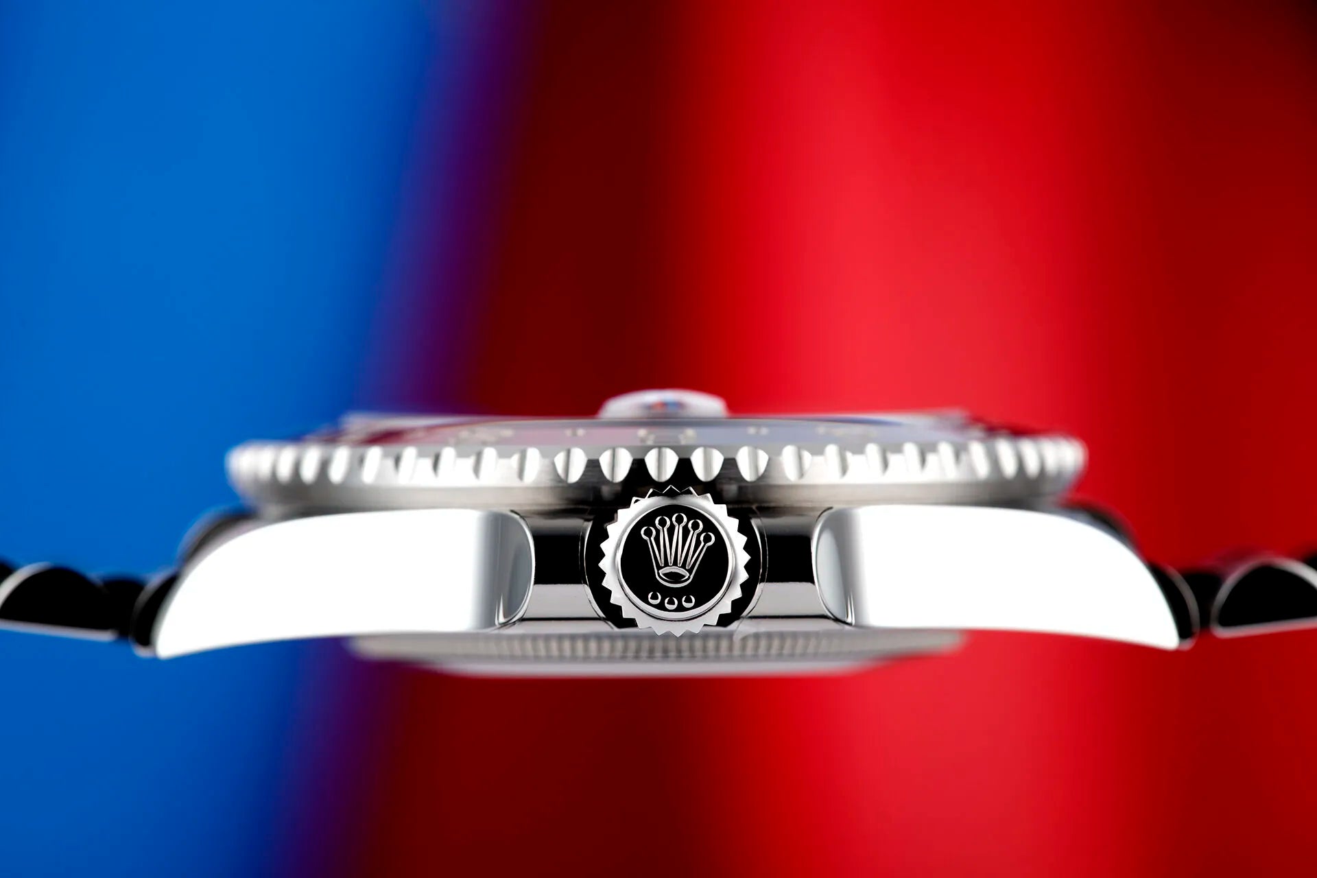 GMT-MASTER II “PEPSI” jubilee