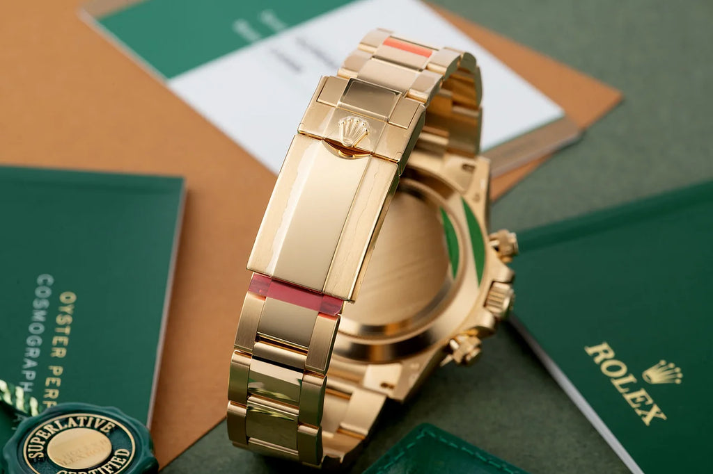 Cosmograph Daytona “Green Dial”