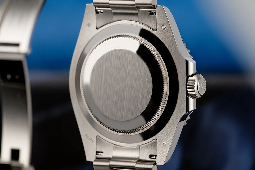 SUBMARINER DATE 41 “WHITE GOLD”