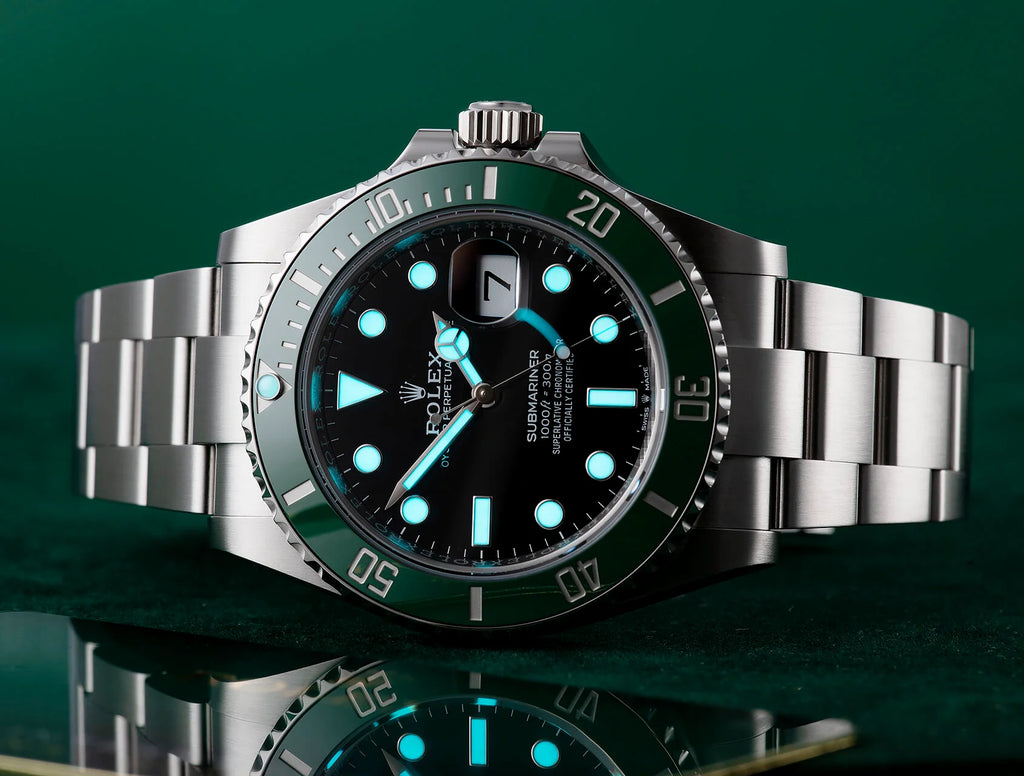 Submariner Date New  – Starbucks