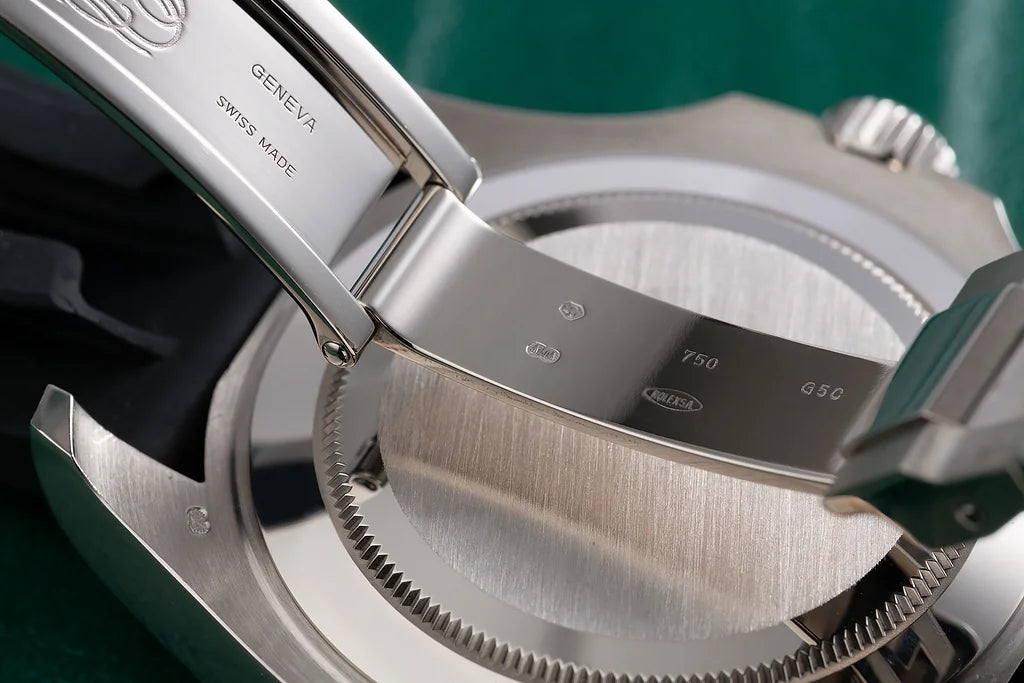 Yacht-Master 42mm  Warranty White Gold oysterflex