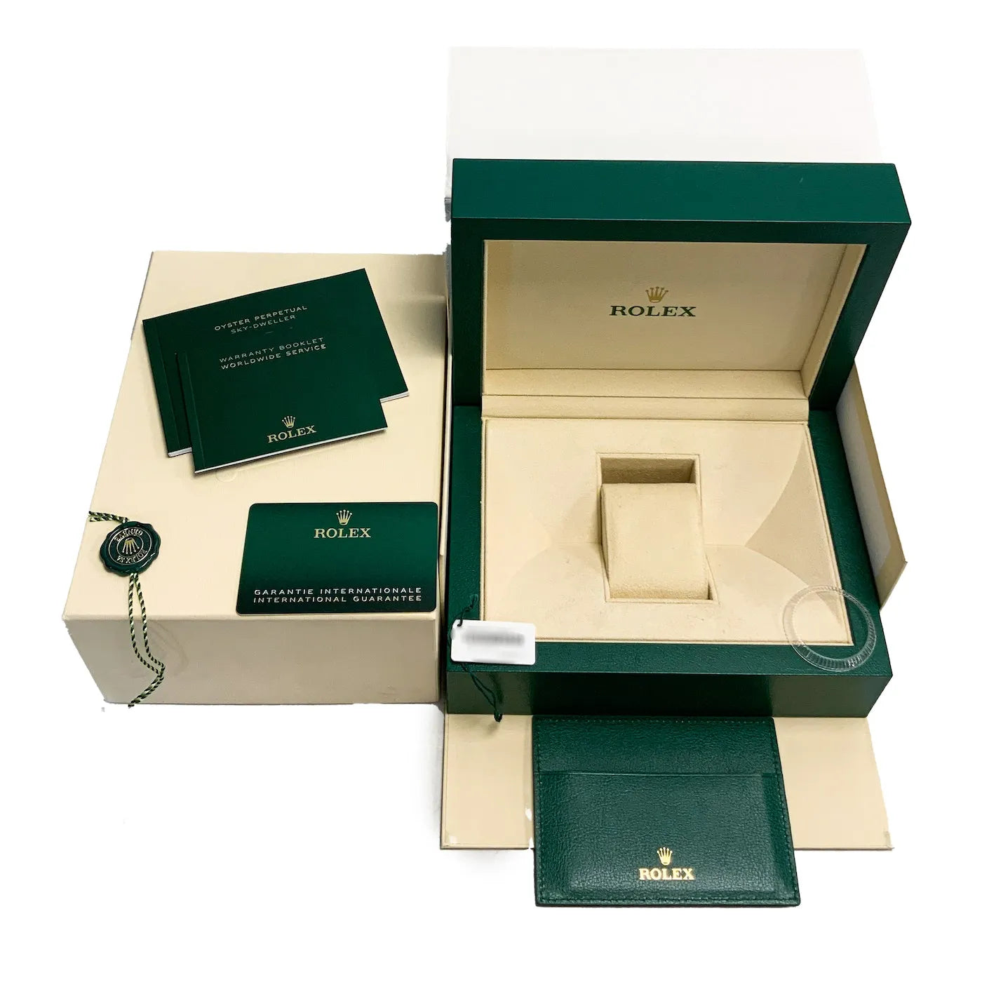 Sky-Dweller 42 mm Everose gold