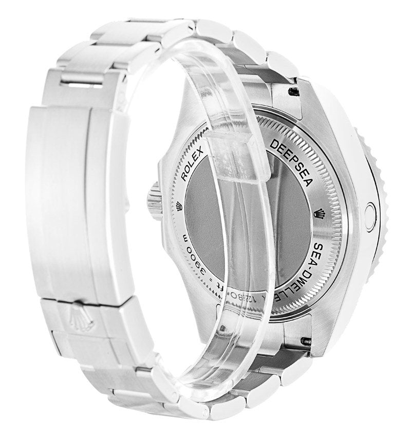 Deepsea Sea-dweller Ceramic Bezel 116660