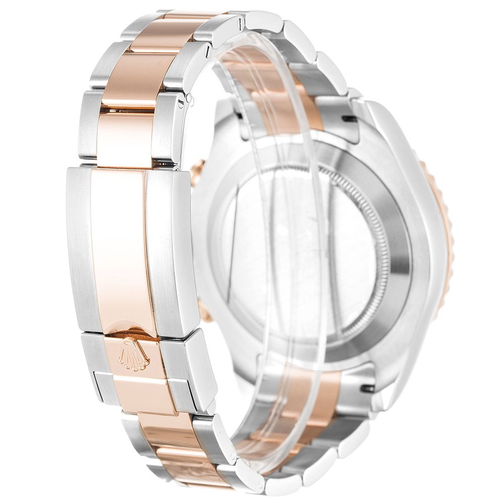 Rolex Yacht Master II White Gold / Platinum 116681