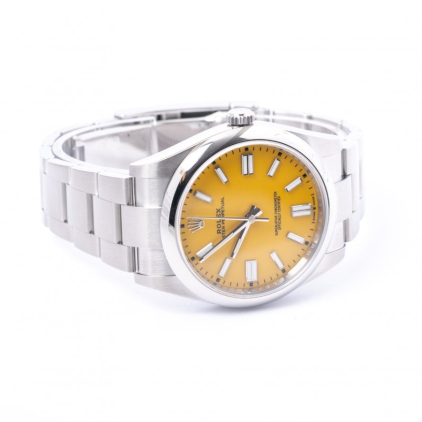 Oyster Perpetual Yellow 36mm