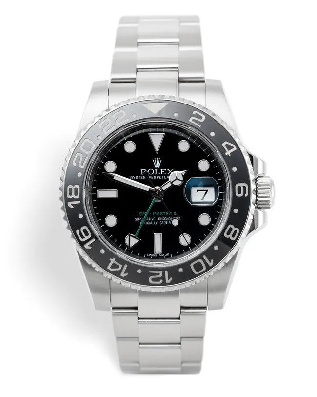 GMT-MASTER II “ALL BLACK” ΗΒ