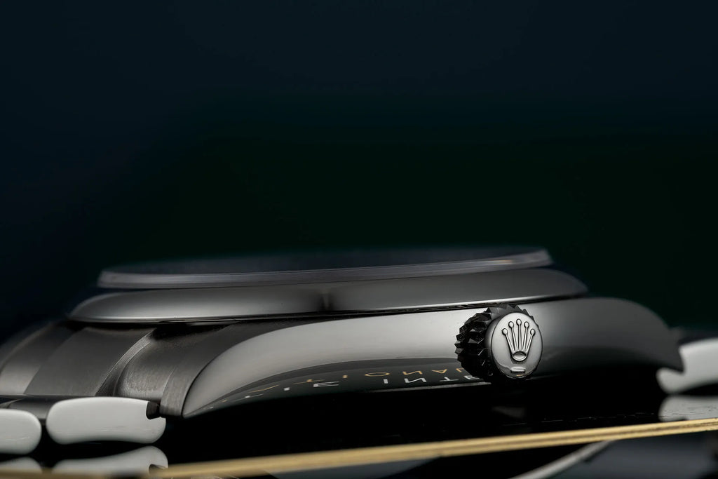 Oyster silver Perpetual 36mm