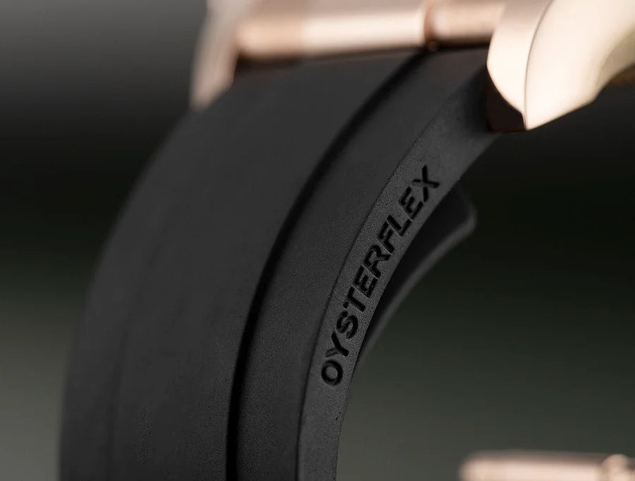 Cosmograph Daytona Everose meteorite Oysterflex