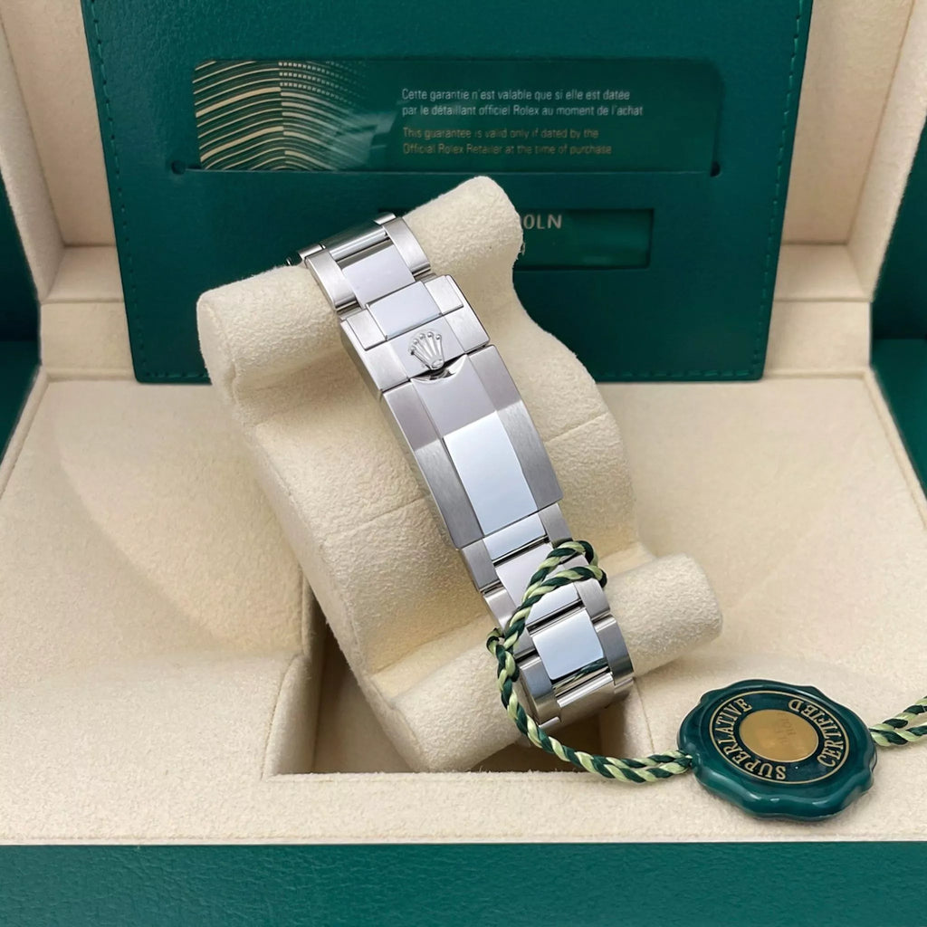 Rolex Daytona ‘White’ Dial Oyster