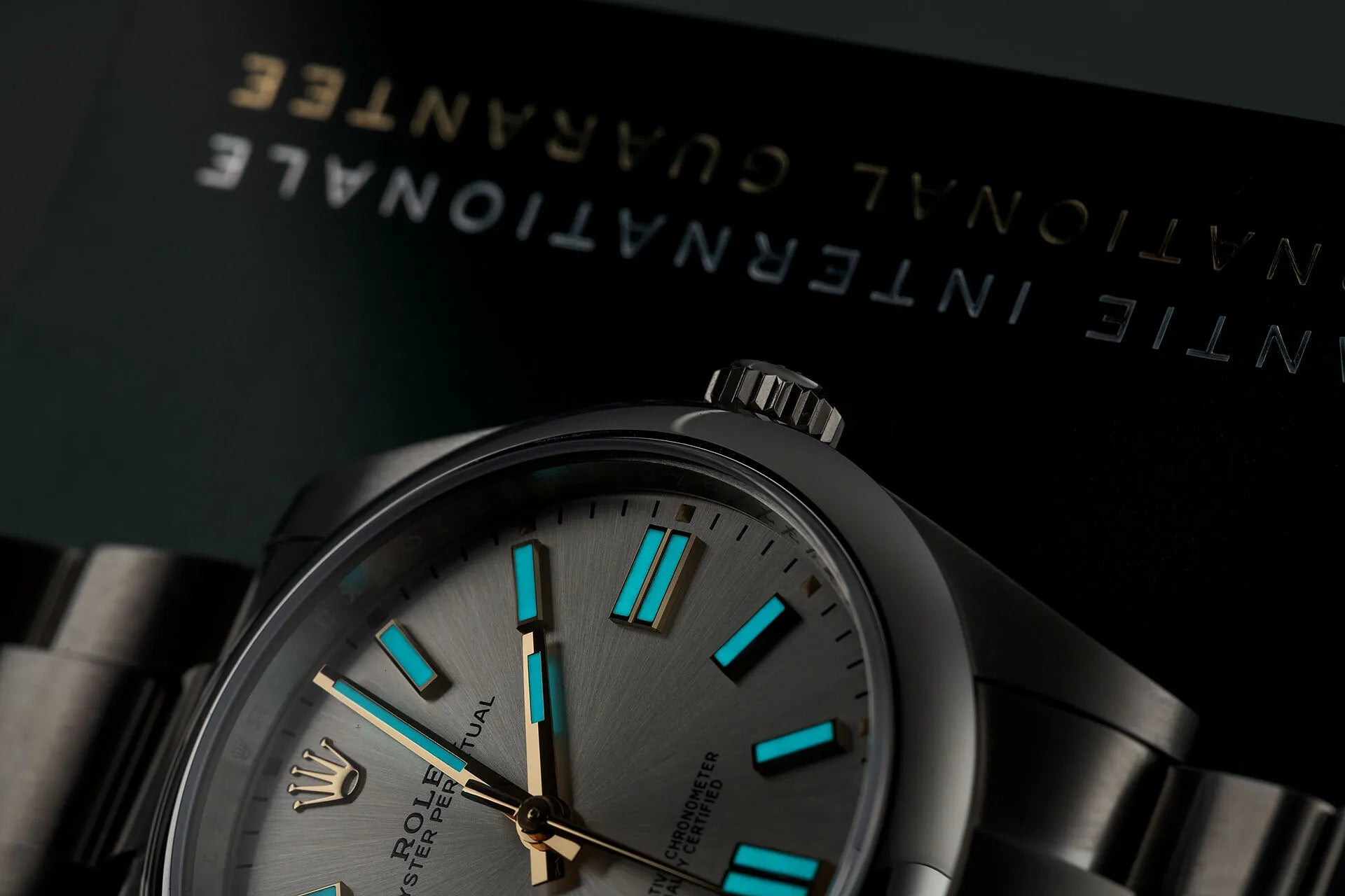 Oyster Perpetual 41