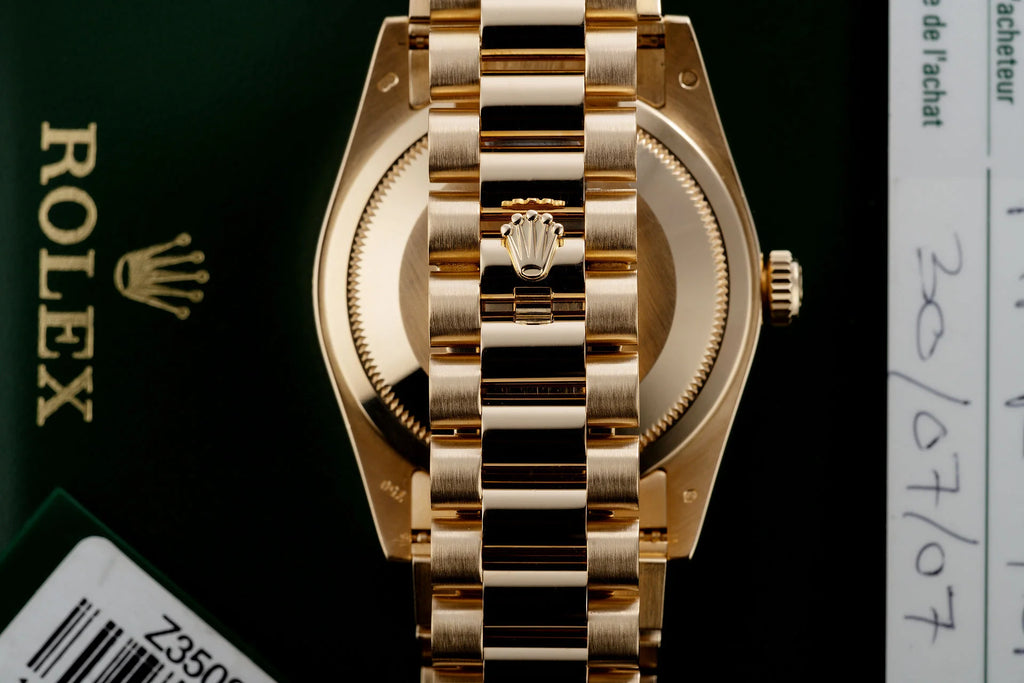 Day-Date 36 Diamond Dial