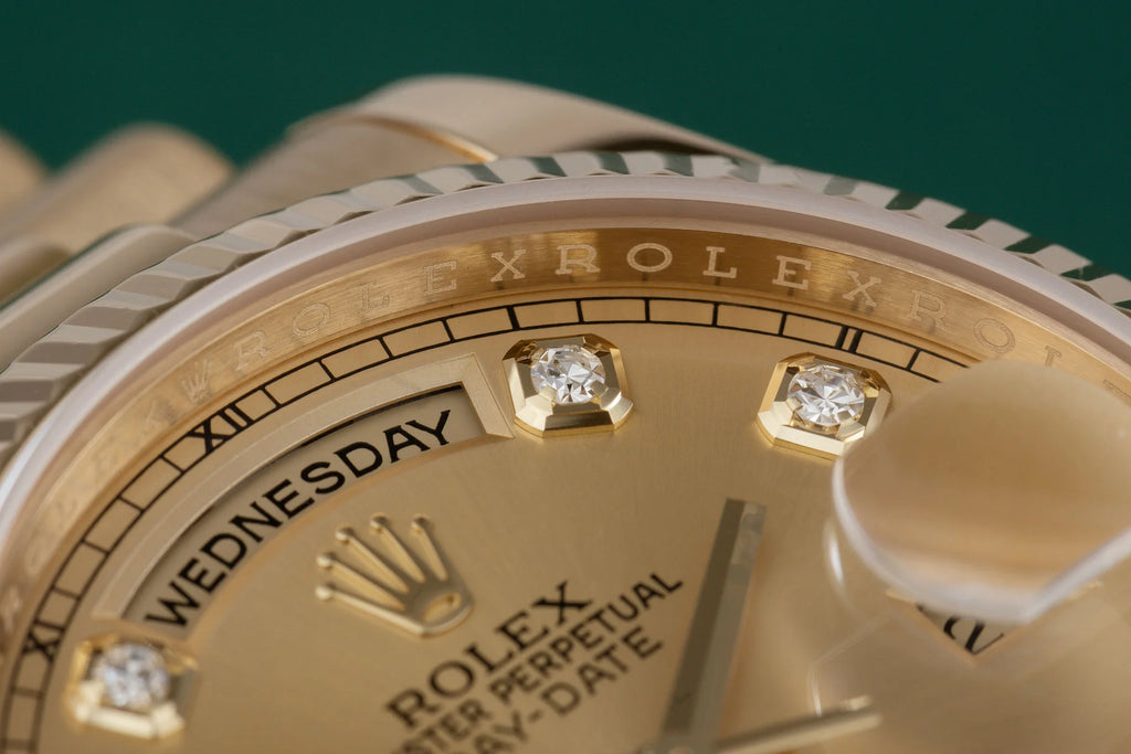 Day-Date 36 Diamond Dial