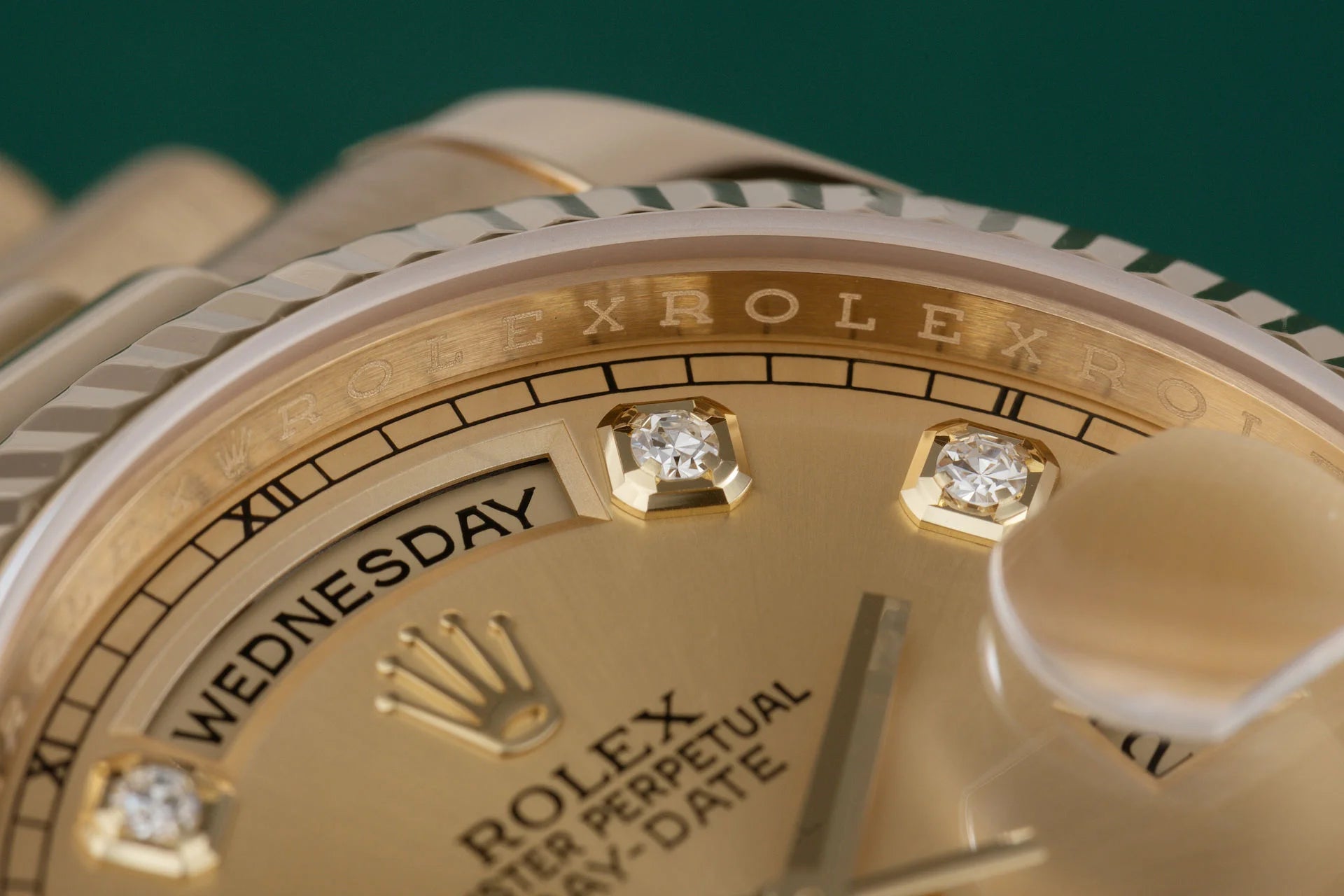 Day-Date 36 Diamond Dial