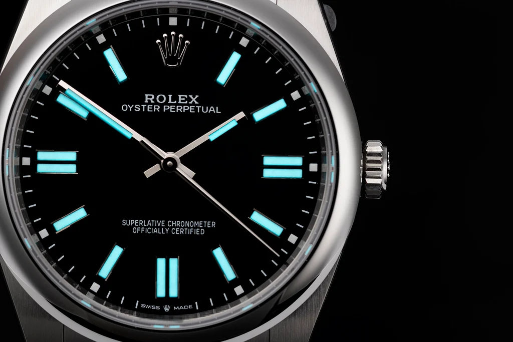 Oyster Perpetual 41mm ‘Novelty’