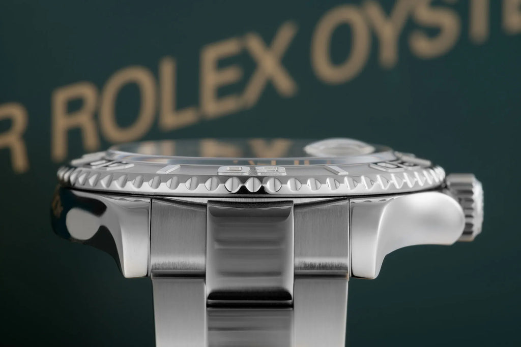 Yacht-Master Platinum Bezel “Full Set”