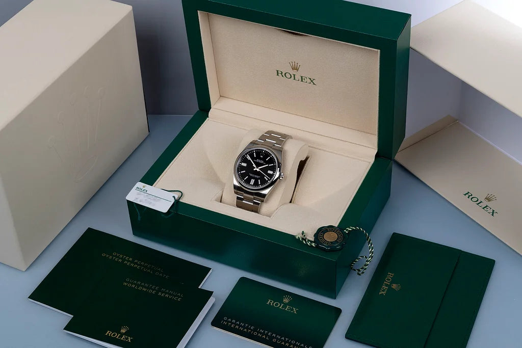 Oyster Perpetual 41mm ‘Novelty’