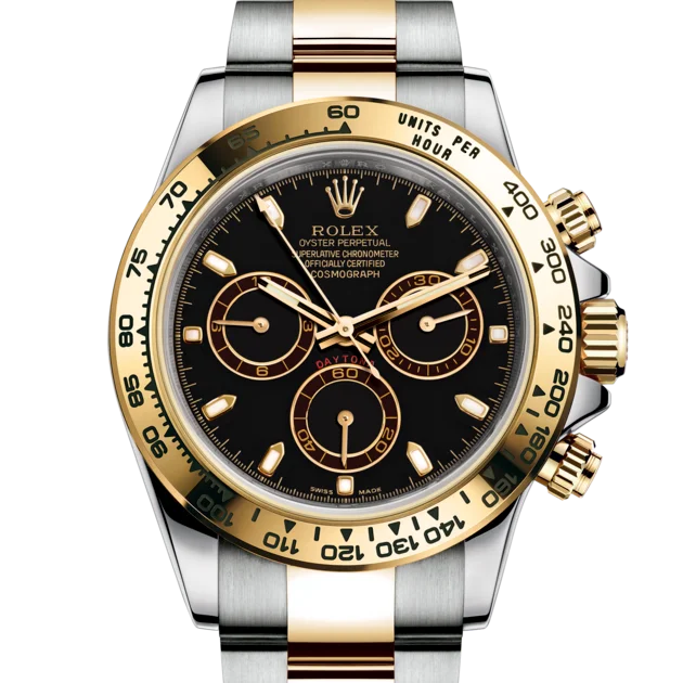 Cosmograph Daytona 2Tone