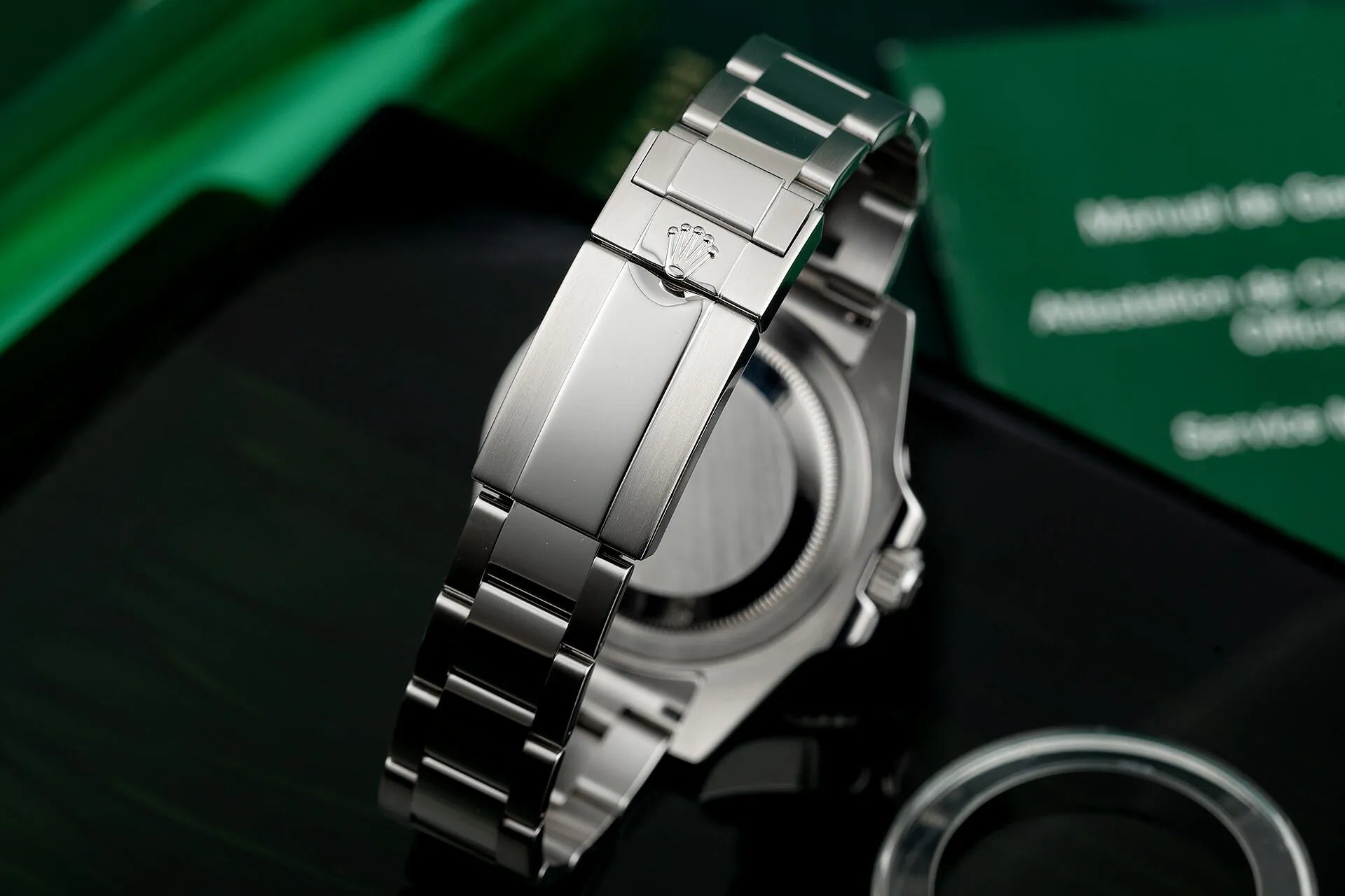 GMT-MASTER II “ALL BLACK” ΗΒ