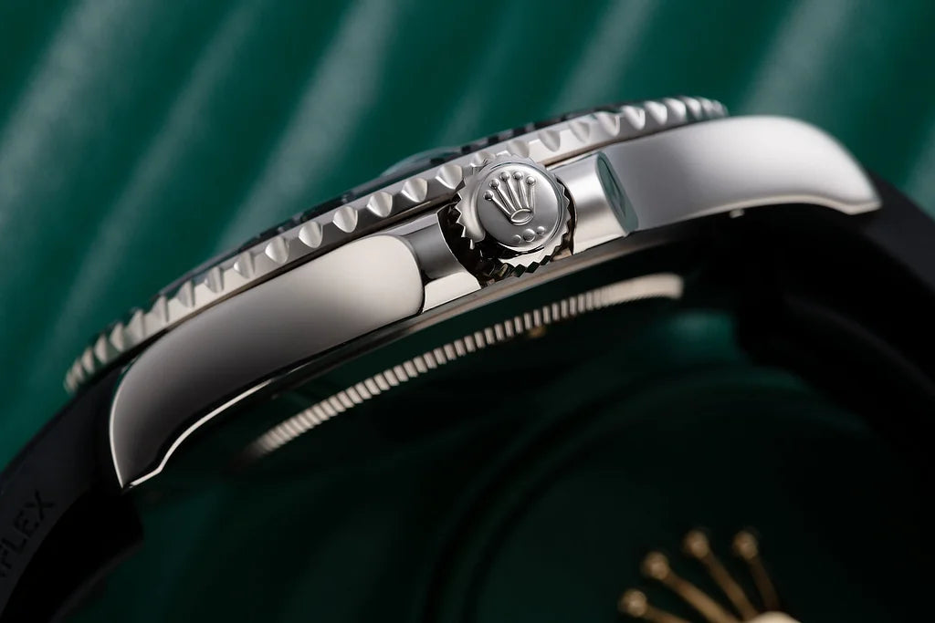 Yacht-Master 42mm  Warranty White Gold oysterflex