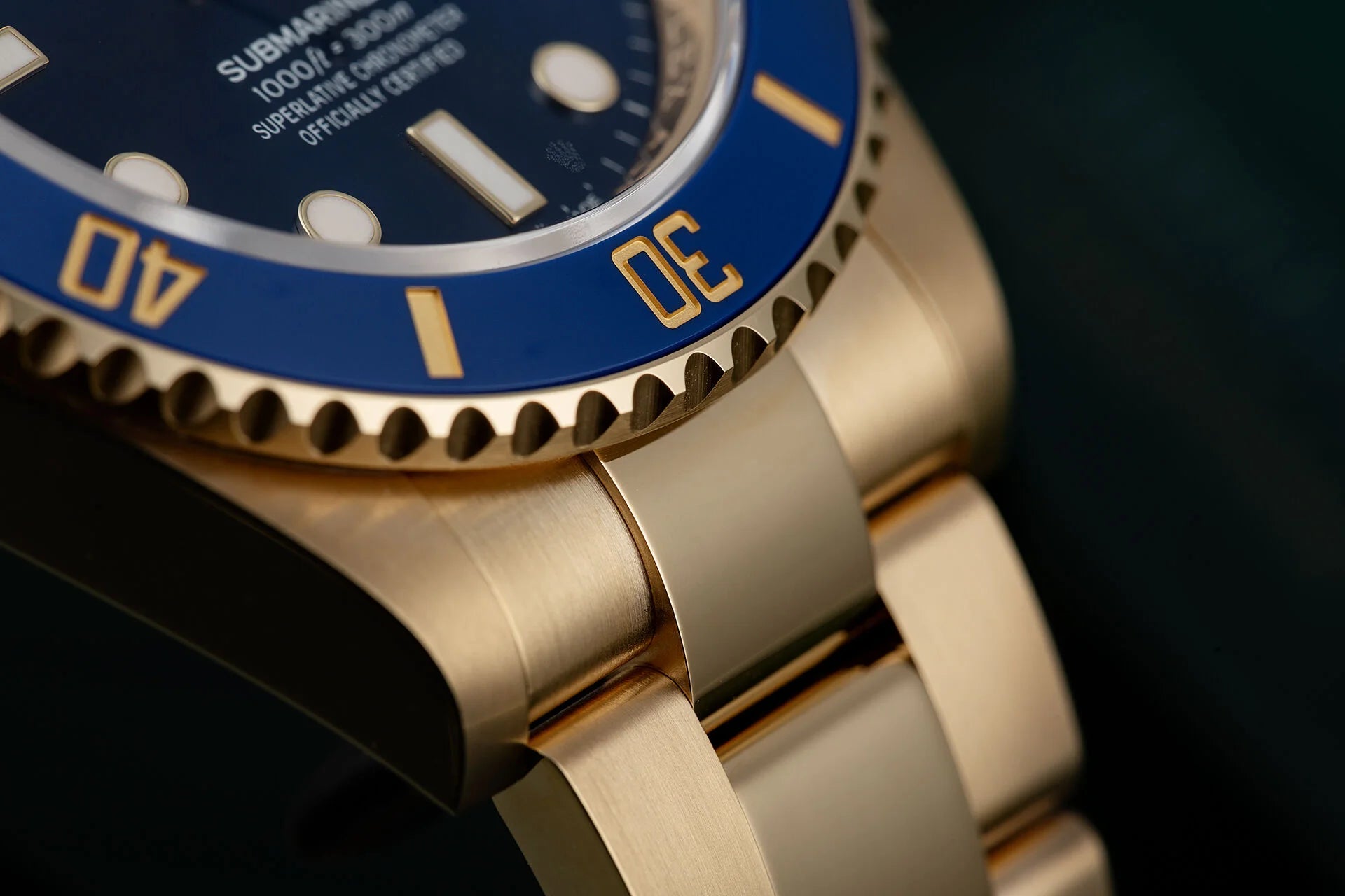 SUBMARINER DATE 41