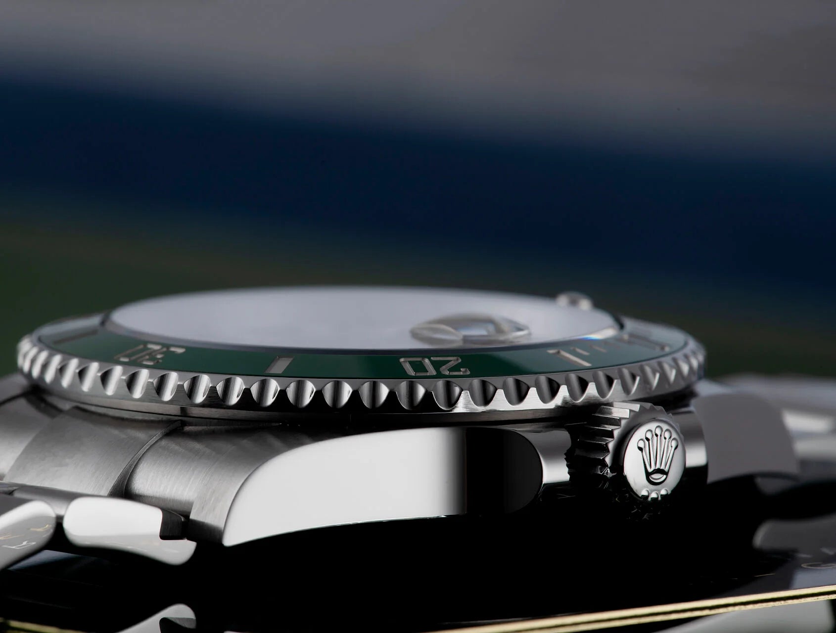 Submariner Date New  – Starbucks